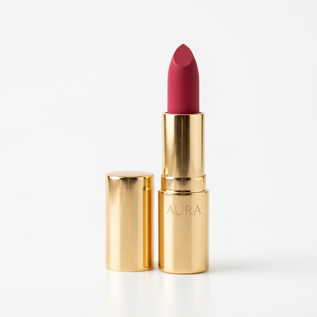 Velvet Lustre Lipstick - Rose Dust
